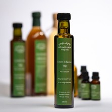 Afrodisias Organik Keten Tohumu Yağı %100 Doğal Soğuk Sıkım Omega3 Kaynağı