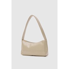 Tandi Bags Pamel Basic Bej Baget Çanta