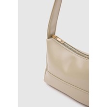 Tandi Bags Pamel Basic Bej Baget Çanta