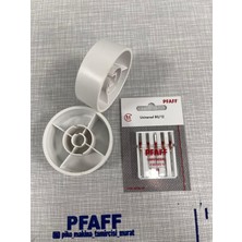 Pfaff 416476501 Volan  Ambition 1.0-1.5-2.0 ve   821194096 Pfaff  80/12 Iğne