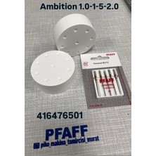 Pfaff 416476501 Volan  Ambition 1.0-1.5-2.0 ve   821194096 Pfaff  80/12 Iğne