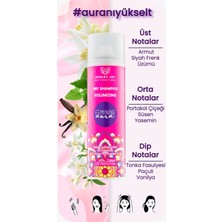 Ashley Joy Feminine Aura Çabuk Sönen Saçlar Için Dolgunlaştırıcı Hacim Veren Kuru Şampuan 200 ml