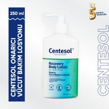 Görkito Centesol Recovery Body Lotion Onarıcı Vücut Bakım Losyonu