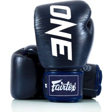 Fairtex Bgv1 One Serisi - Faırtex - Mavi - 10 Oz - FRX0009-MAVİ-10 Oz