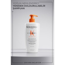 Kerastase Nutritive Bain Satin Riche Yoğun Nemlendirici Şampuan 500 ml