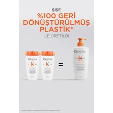 Kerastase Nutritive Bain Satin Riche Yoğun Nemlendirici Şampuan 500 ml