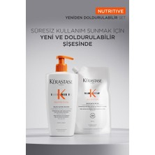 Kerastase Nutritive Bain Satin Riche Yoğun Nemlendirici Şampuan 500 ml