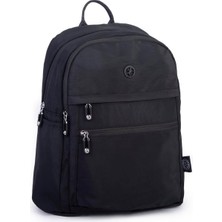 Unisex Çok Gözlü Su Geçirmez Sırt Çantası ( 33CM * 24CM ) N2323