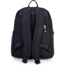 Unisex Çok Gözlü Su Geçirmez Sırt Çantası ( 33CM * 24CM ) N2323
