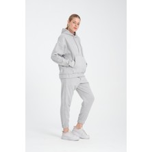 R-5673/4283 Kanguru Cep Lastikli Kaşe Takım