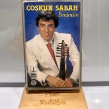 Coşkun Sabah ‎– Benimsin Kaset