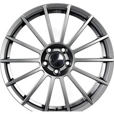 Emr 18 Inç 5X100 Wrc Jant Egea Polo Jant Modeli Volkswagen Fiat (4 Adet)