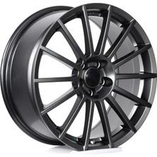 Emr 18 Inç 5X100 Wrc Jant Egea Polo Jant Modeli Volkswagen Fiat (4 Adet)