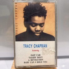 Tracy Chapman – Tracy Chapman Kaset