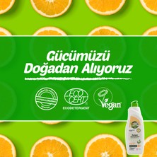 Just Green Organic Bulaşık Temizleyici 750 ml