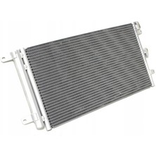 Wisco Klıma Radyatoru 595X303X16 Mm Fıat Doblo Mpv 1.6 2001 [51758873]