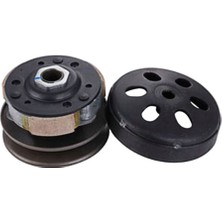 Motobir Arka Varyatör Komple Honda Spacy 110 Orj