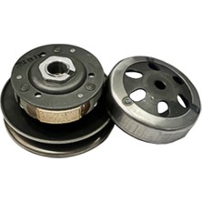 Motobir Arka Varyatör Komple Honda Dio 110 Alpha 110 23010-K48-A01