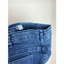 Bobsi Co Kız Çocuk Kot Pantolon