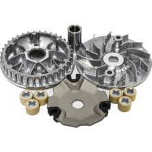 Motobir Ön Varyatör Komple Honda Alpha 110