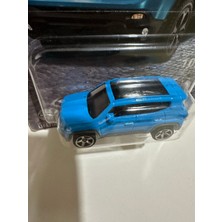 Matchbox 2019 Jeep Renegade