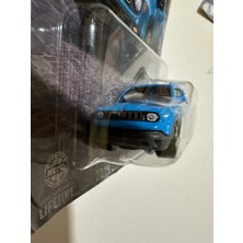 Matchbox 2019 Jeep Renegade