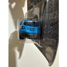 Matchbox 2019 Jeep Renegade