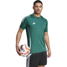 Adidas TIRO24 Jsy Erkek Futbol Antrenman Forması IS1017 Haki