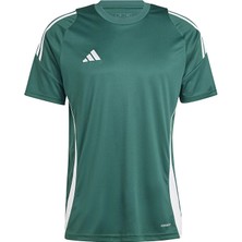 Adidas TIRO24 Jsy Erkek Futbol Antrenman Forması IS1017 Haki