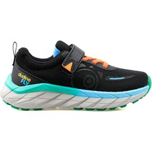 Dudino 34C104 Dfly Black Çocuk Günlük Ayakkabı 34C104-DFLY-BLACK Siyah
