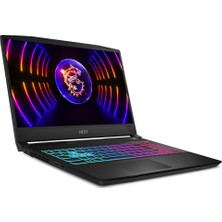 Msı Katana 15 Intel Core I7 13620H 24GB 1tb SSD RTX4070 Freedos 15.6" Fhd 144Hz Taşınabilir Bilgisayar B13VGK-1874XTR-A10 & Anzar Mouse