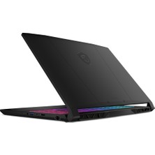 Msı Katana 15 Intel Core I7 13620H 24GB 1tb SSD RTX4070 Freedos 15.6" Fhd 144Hz Taşınabilir Bilgisayar B13VGK-1874XTR-A10 & Anzar Mouse