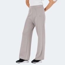 Slazenger VALENTINO Kadın Eşofman Altı Taş Gri