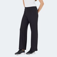 Slazenger VALENTINO Kadın Eşofman Altı Siyah