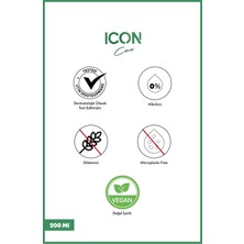 Icon Care Saç Bakım Köpüğü Rosemary - Mint