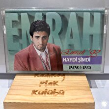 Emrah – Emrah'93 - Haydi Şimdi