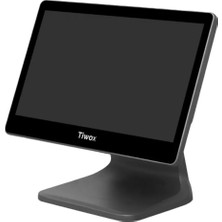 Tiwox TP-9500, Intel I5 5.nesil, 15.6&quot; Ekran,  8gb Ram, 128GB Ssd, Endüstriyel, Dokunmatik Pos Pc