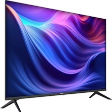 Simfer 50SFSA6B 50" 127 Ekran Uydu Alıcılı  4K Ultra HD Android LED TV