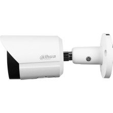 Dahua IPC-HFW2841S-S-0360B 8mpix,  3,6mm Sabit Lens, H265+, 30MT Gece Görüşü, Dahili Mikrofon, Starlight, IP67,  Poe Bullet Ip Kamera