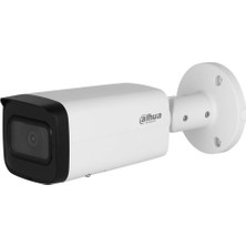 Dahua IPC-HFW2841T-AS-0360B 8mpix,  3,6mm Sabit Lens, H265+, 80MT Gece Görüşü, Dahili Mikrofon, Starlight, IP67,  Poe Bullet Ip Kamera