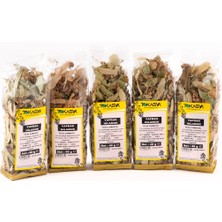 Tokasya Yaprak Ihlamur 40 gr  (5'li Paket)