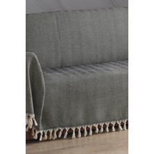 Ladynil Naturel Koltuk Örtüsü Kolları KAPLAYAN180X300