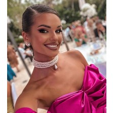 Jovela Choker Tasma Kolye