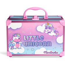 Martinelia Little Unicorn Seyahat Makyaj Çantası Seti