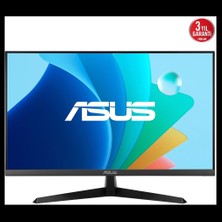 Asus VY279HF 27&quot; 1ms, 100hz, Full Hd, Hdmı, Dp, IPS Led, Düşük Mavi Işık, Freesync Gamıng Monitör