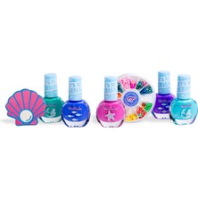 Martinelia Let\'s Be Mermaids Tırnak Tasarım Seti