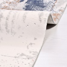 Crea Cosmos Koleksiyonu Premium  Dekoratif Salon Halısı