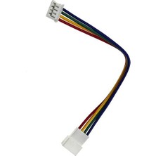 Motorobit 20CM 4-Pin PH 2.0mm Dişi - Erkek Uzatma Kablo Uzun Ömürlü ve Yüksek Performanslı