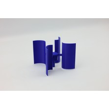 Luga Atölye Tek Kanatlı Pervane Rüzgar Türbini