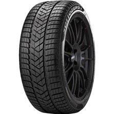 Pirelli 255/40 R18 99V Xl R-F Winter Sottozero Serie3 (*) Oto Kış Lastiği (Üretim Yılı: 2024)